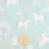 Tapeter True Unicorns 116-02 116-02 Interiör alternativ