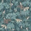 Tapeter Wild Jungle 7463 7463 Mönster