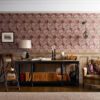 Tapeter Chrysanthemum DARW212548 DARW212548 Interiör alternativ