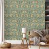 Morris Pimpernel 210388- William Morris - Tapetshopen