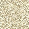 Tapeter QUEEN SQUARE WALLPAPERS – Willow Cream/Brown 216965 216965 Interiör