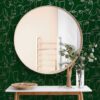 Tapeter Linear Visage Green/Gold 91270 91270 Interiör Tapeter Linear Visage Green/Gold 91270 91270 Interiör