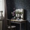 Tapeter Elin midnight blue 837-96 837-96 Interiör alternativ
