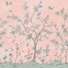 Tapeter väggbild Eglantine 113411 113411 Mönster
