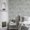 Tapeter Karin  Grå 679-01 679-01 Interiör