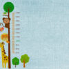 Tapeter KidsGrowStick DD118646 DD118646 Mönster