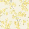 Tapeter Forsythia 113350 113350 Mönster