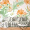 Tapeter TropicalArt DD118570 DD118570 Interiör