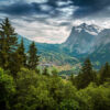 Tapeter MountainViews DD118620 DD118620 Mönster