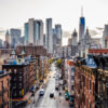 Tapeter NewYorkViews DD118674 DD118674 Mönster