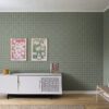 Tapeter Lyckan emerald S10153 S10153 Interiör alternativ