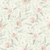 Tapeter Trädgårdsblommor - 43117 43117 Mönster