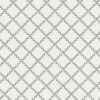 Tapeter Trellis graphite S10306 S10306 Mönster