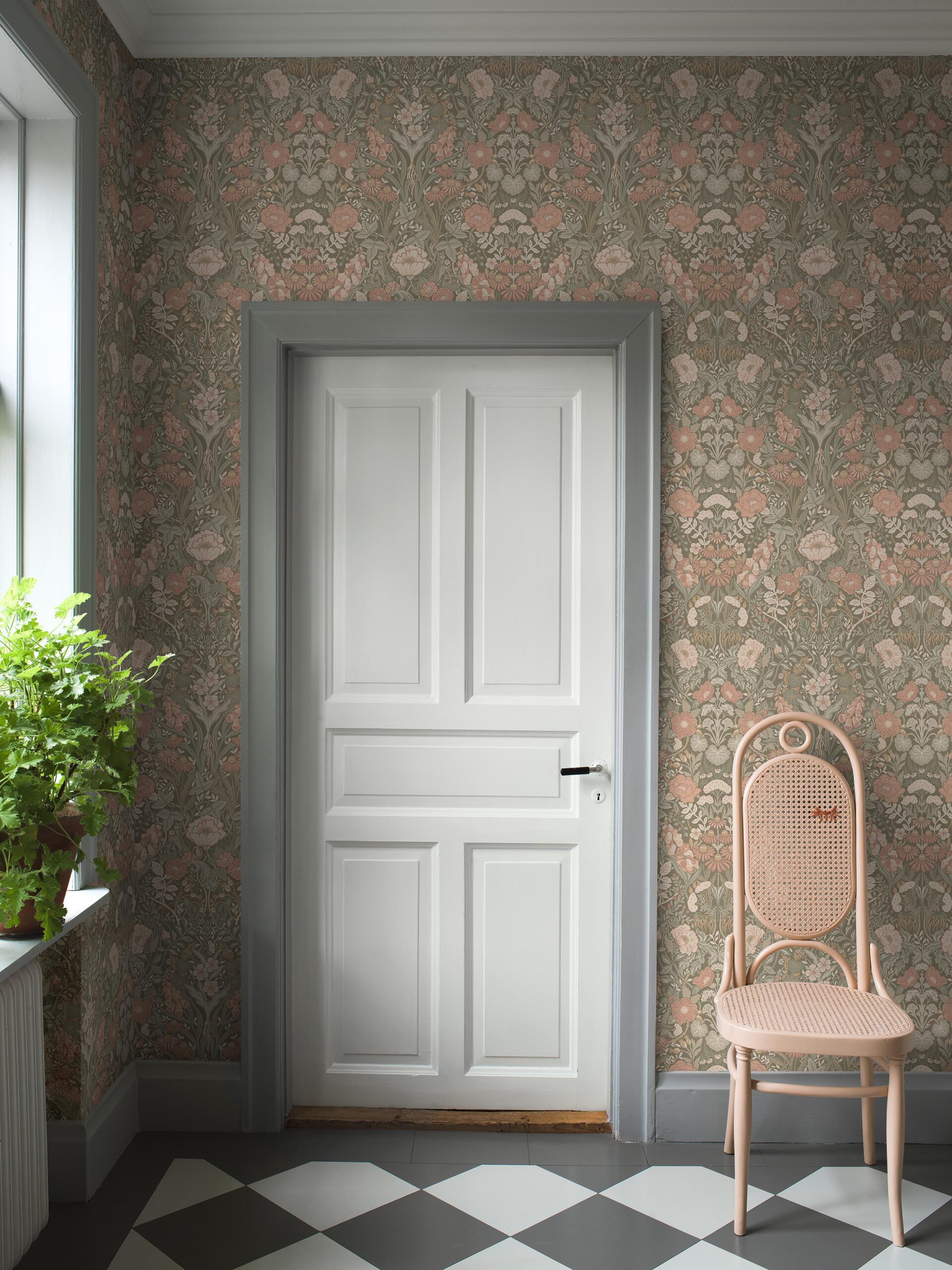 Tapeter Örtagård 5723 5723 Interiör alternativ