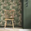 Tapeter Acanthus Green 124227 124227 Mönster