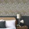 Tapeter Willow Bough Charcoal 124244 124244 Mönster