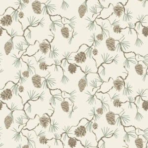 Tapeter Tallskog - 20115 20115 Interiör