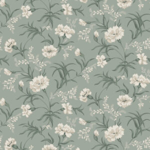 Tapeter Emilie Garden Green 832-38 832-38 Interiör