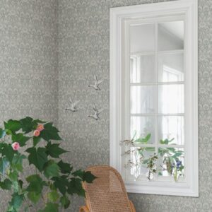 Tapeter Emil Garden Green 835-48 835-48 Mönster