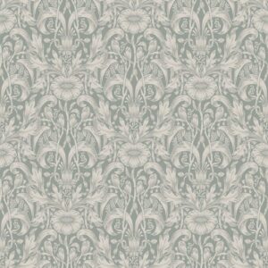 Tapeter Emil Garden Green 835-48 835-48 Interiör