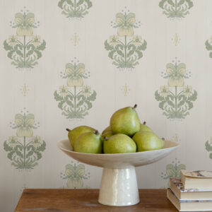 Tapeter Gullvie - 48005 48005 Mönster