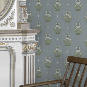 Tapeter Gullvie - 48008 48008 Mönster