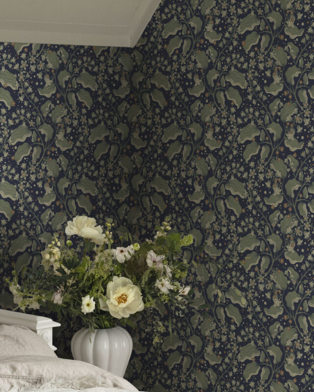 Tapeter Syrén - 48027 48027 Mönster