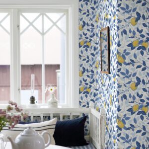 Tapeter Citronträd 6150 6150 Mönster