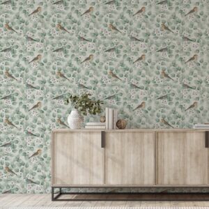 Tapeter Fantasia III 296402 296402 Mönster