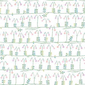 Tapeter Stig Lindberg Linnea 1373 1373 Interiör