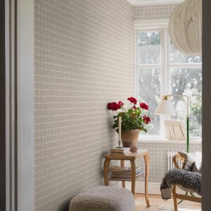 Tapeter Turi Gramstad Oliver Astrid 1384 1384 Mönster