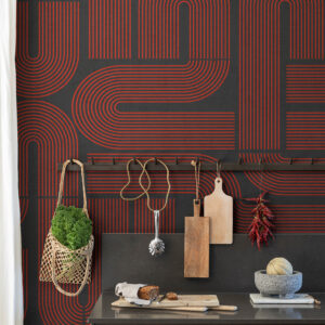 Tapeter Liverpool - GD32144 GD32144 Mönster