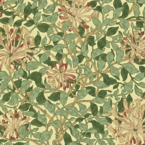 Alternative view of Honeysuckle green/coral pink DMC1HS102