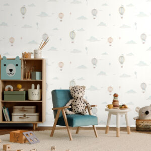 Tapeter Kids World 2 - 302622 302622 Mönster