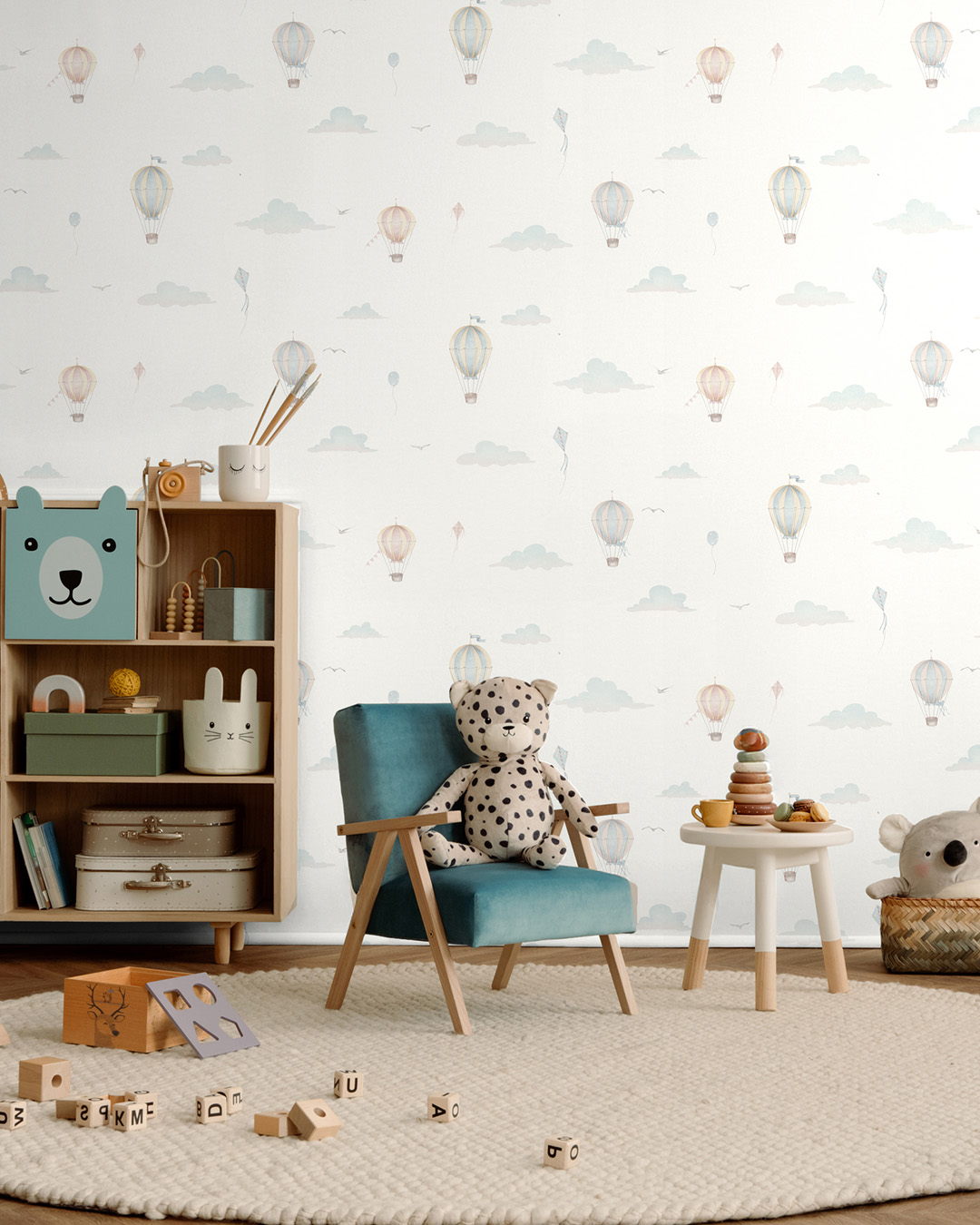 Tapeter Kids World 2 - 302622 302622 Mönster Tapeter Kids World 2 - 302622 302622 Mönster