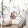 Tapeter Kids World 2 - 364903 364903 Mönster