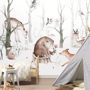 Tapeter Kids World 2 - 364903 364903 Mönster