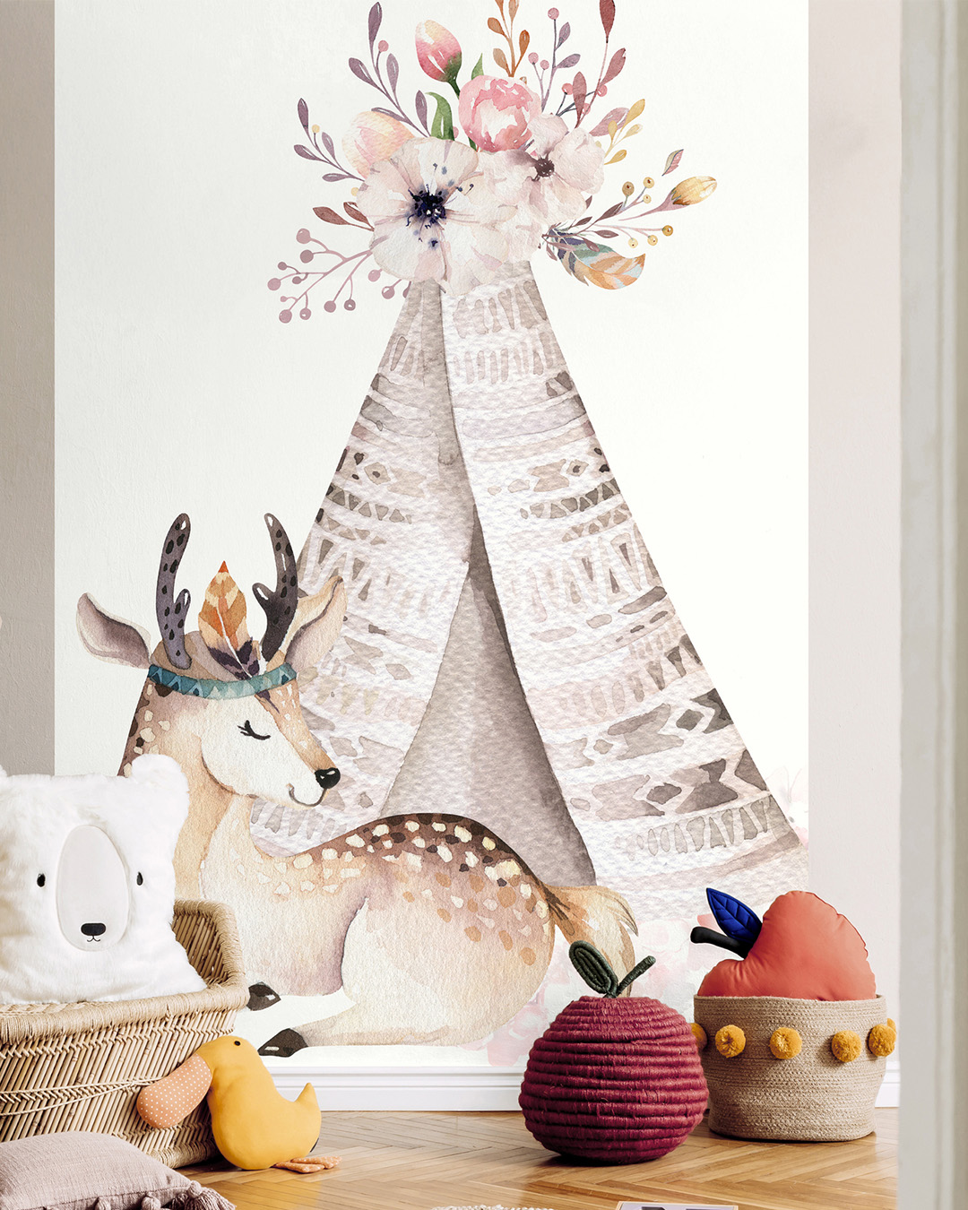 Tapeter Kids World 2 - 367904 367904 Mönster Tapeter Kids World 2 - 367904 367904 Mönster