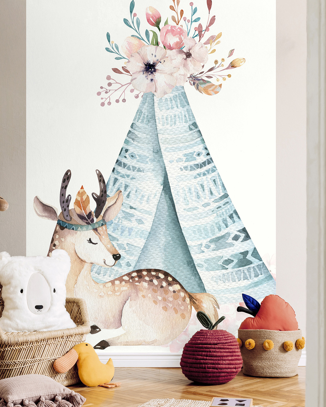 Tapeter Kids World 2 - 367911 367911 Mönster Tapeter Kids World 2 - 367911 367911 Mönster