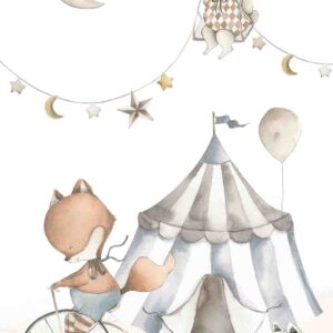 Tapeter Kids World 2 - 367928 367928 Interiör