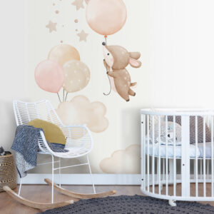 Tapeter Kids World 2 - 367959 367959 Mönster