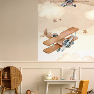 Tapeter Kids World 2 - 367966 367966 Mönster