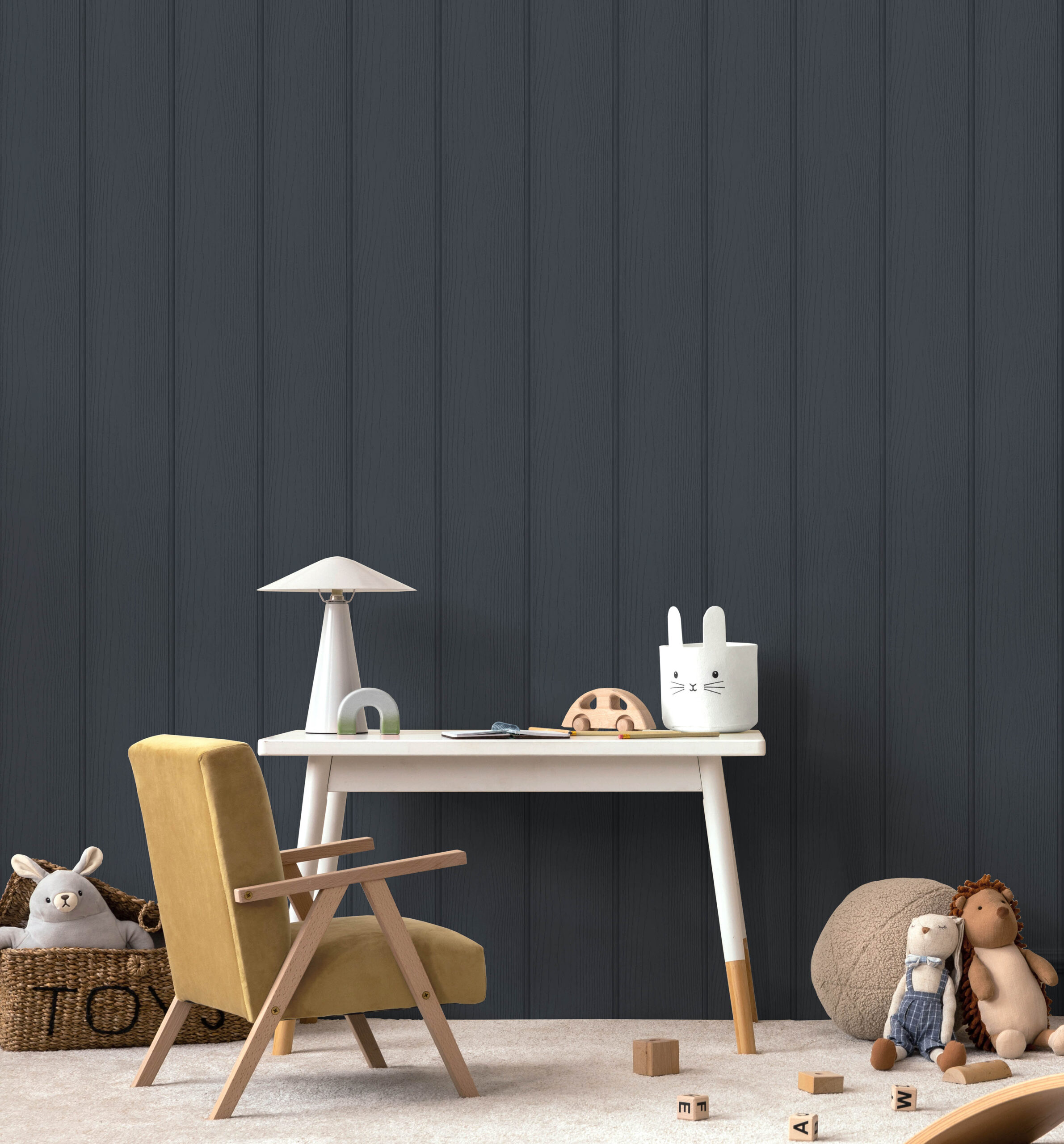 Tapeter Tongue & Groove Navy13993 13993 Interiör Tapeter Tongue & Groove Navy13993 13993 Interiör