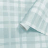 Tapeter Ivy Plaid Sky Blue14001 14001 Mönster
