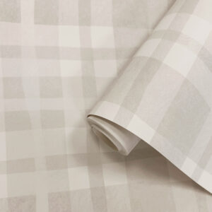 Tapeter Ivy Plaid Warm Grey14002 14002 Mönster