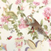 Tapeter Away with the Fairies Cream/Pink14020 14020 Mönster