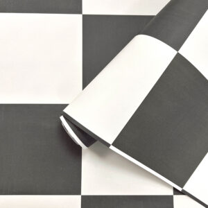 Tapeter Check This Out! Charcoal14040 14040 Mönster