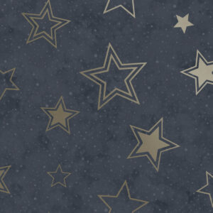 Tapeter Stardust Midnight Blue/Gold14061 14061 Interiör