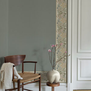Tapeter Golden Lily Bård 182105 Mönster