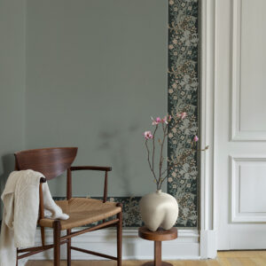 Tapeter Golden Lily Bård 182106 Mönster